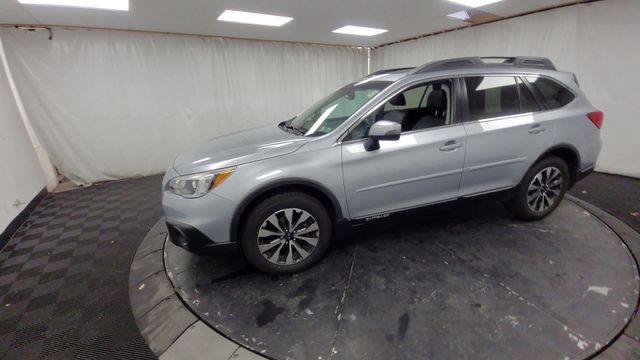 2016 – Subaru – Outback