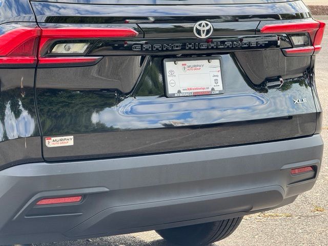 Used 2024 Toyota Grand Highlander SUV