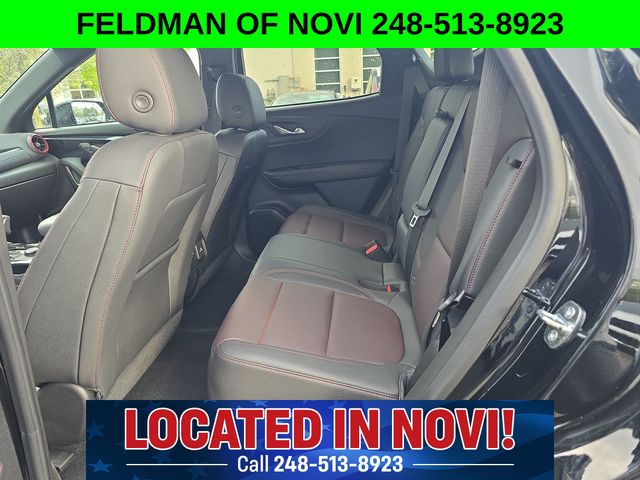 Used 2022 Chevrolet Blazer For Sale in New Hudson, MI