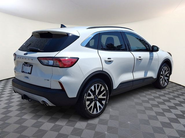 Used 2020 Ford Escape SUV