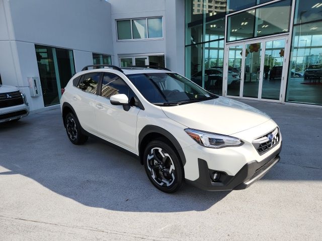 2023 Subaru Crosstrek Limited 3