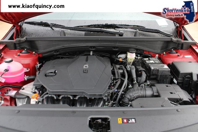 New 2026 Kia Sportage SUV