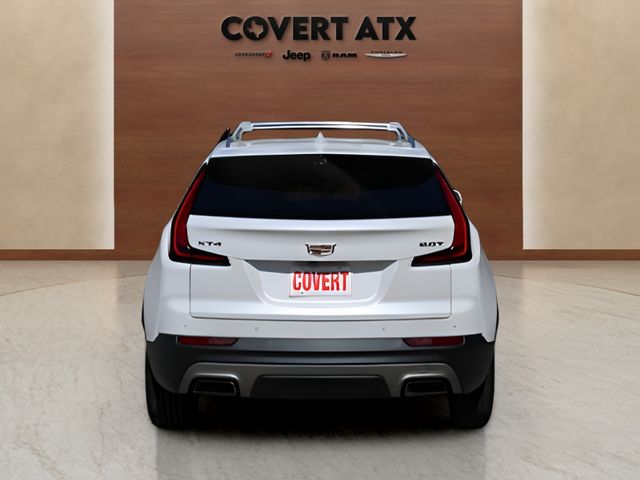 Used Car 2019 Cadillac Xt4  Premium Luxury For Sale Under $25,000 In Austin, Texas