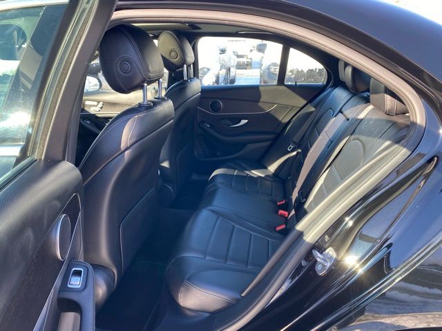 2021 Mercedes-Benz C-Class