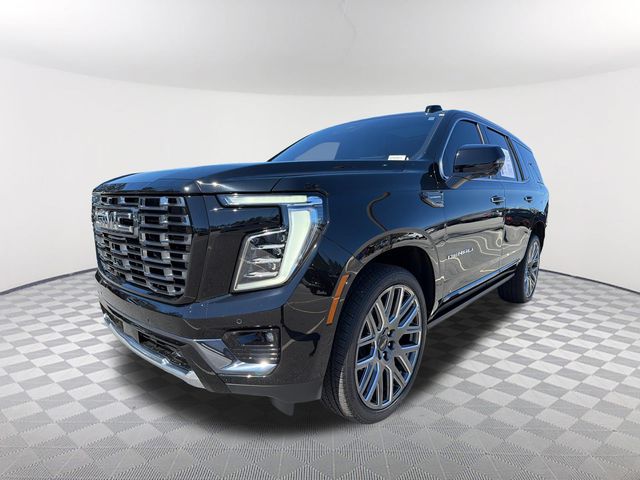 2025 GMC Yukon Denali Ultimate 4WD