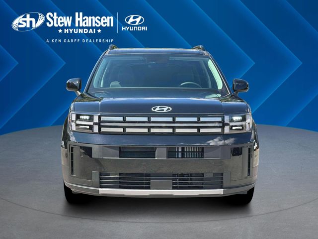 New 2026 Black Hyundai SEL image 12