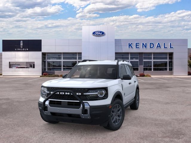 New 2026 Oxford White Ford Big Bend image 2