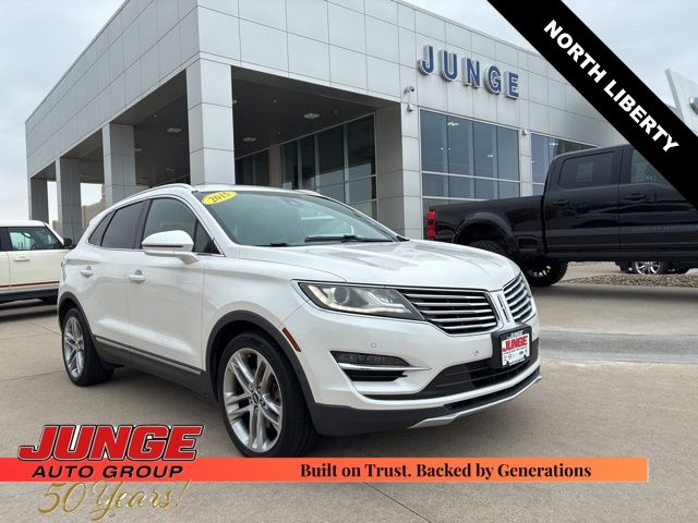 2015 Lincoln MKC AWD
