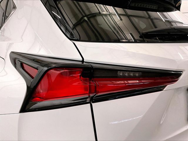 2020 Lexus NX 300 F Sport White at Honda North