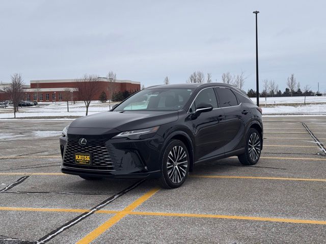 2024 Lexus RX 350h Luxury