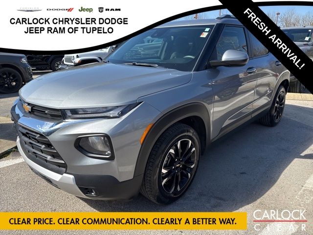 2023 Chevrolet Trailblazer LT FWD