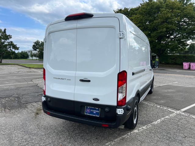 Used 2024 Ford Transit-250 Van