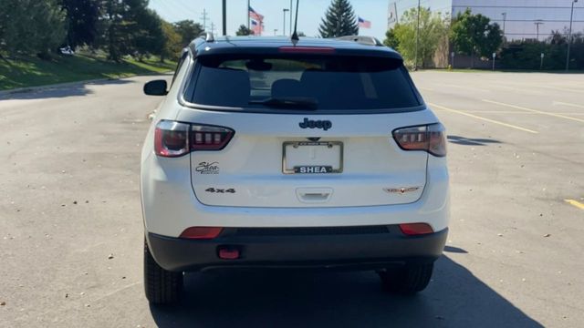 2018 Jeep Compass Trailhawk 7