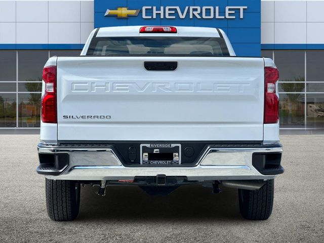 2023 Chevrolet Silverado 1500 WT 5