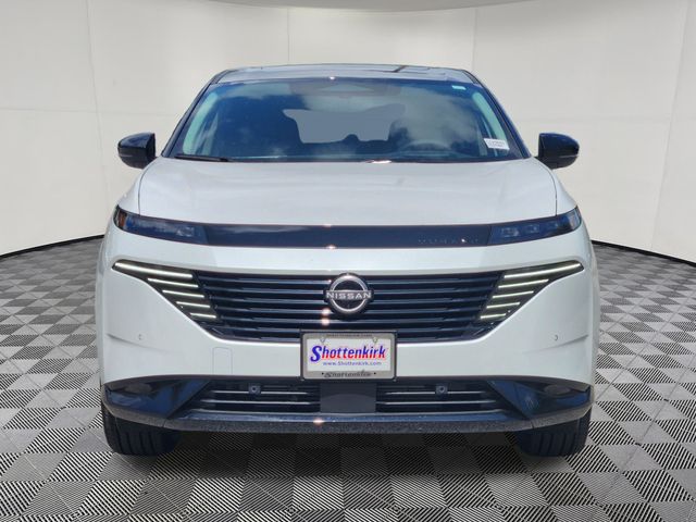 New 2026 Nissan Murano SUV