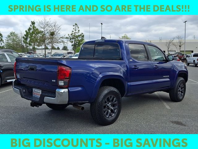 2023 Toyota Tacoma SR5 - Photo 8