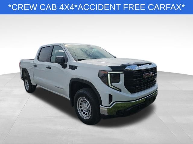 2023 GMC Sierra 1500 Pro Crew Cab 4WD