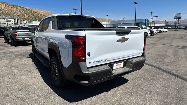 2024 Chevrolet Silverado EV Work Truck 5