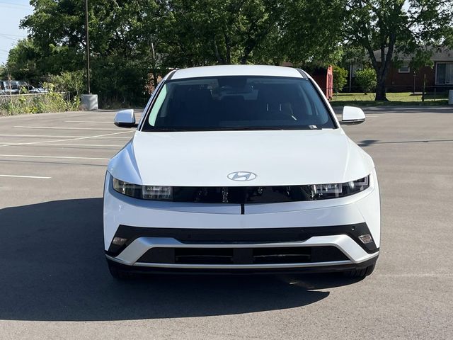 new 2026 Hyundai IONIQ 5 car, priced at $36,896