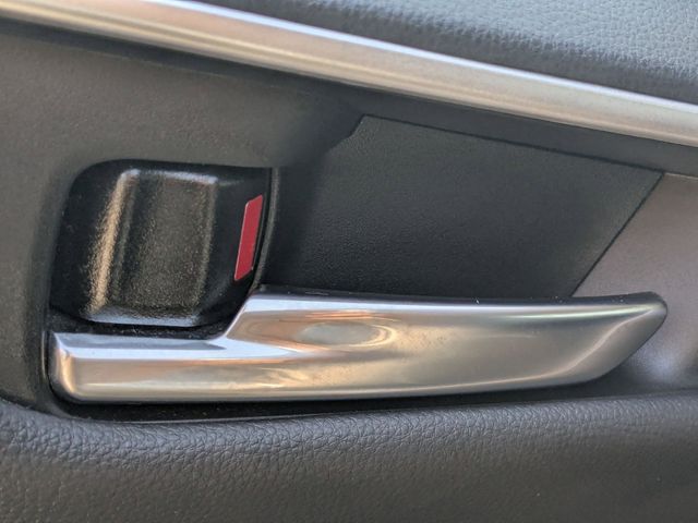 2022 Toyota RAV4 Limited Silver at Jones Ford