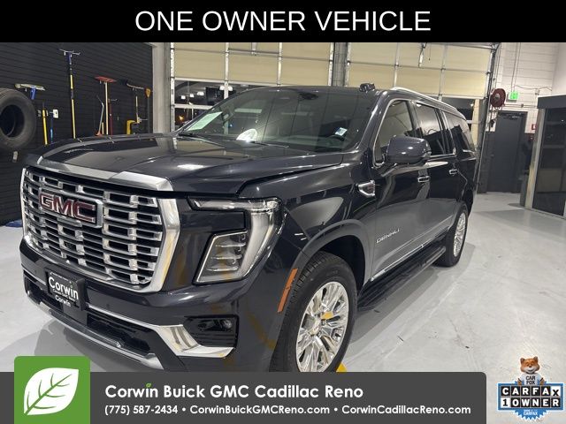 2025 GMC Yukon XL Denali 4WD