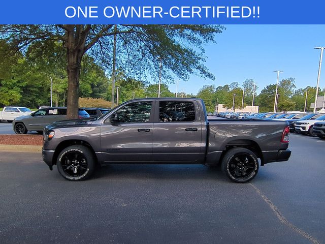Used 2023 Gray Ram Big Horn/Lone Star image 2