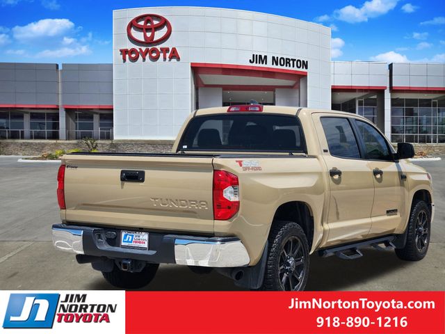 Used 2020 Toyota Tundra Truck