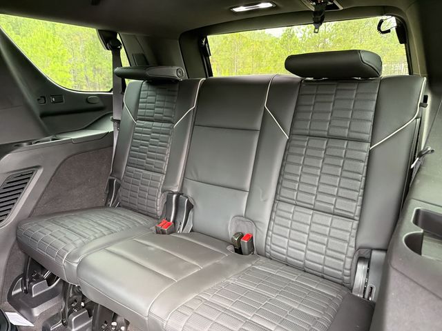 Used 2024 Black Cadillac Sport Platinum image 27