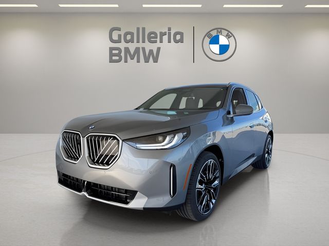 2026 BMW X3 30's photo