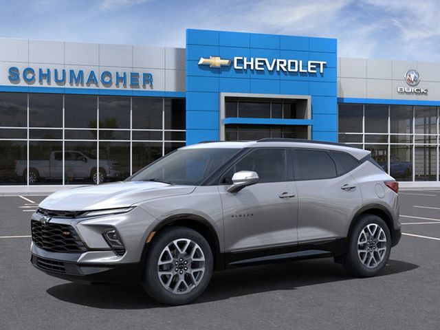 2025 Chevrolet Blazer RS photo