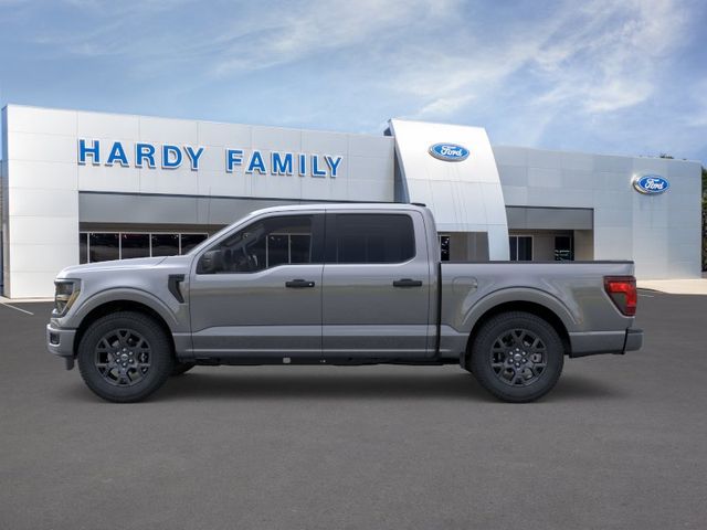 2026 Ford F-150 STX:L168458