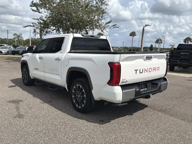 Used 2025 Toyota Tundra Truck