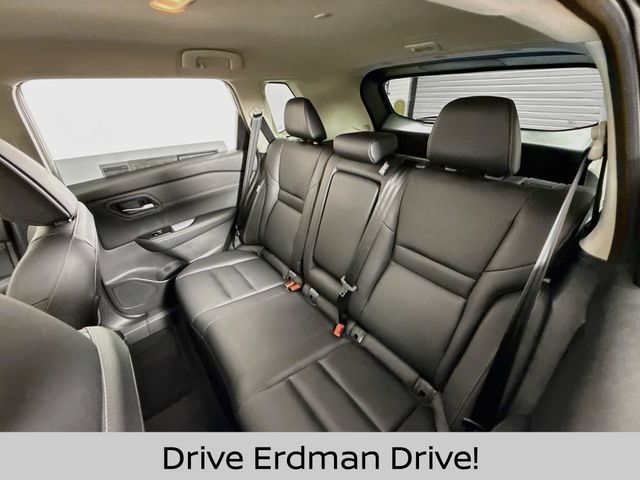 Used 2025 Nissan Rogue SUV