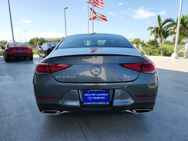 2021 Mercedes-Benz CLS CLS 450 14