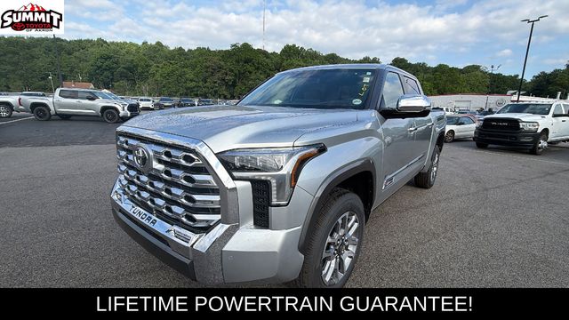2026 Toyota Tundra 1794 - Main Image