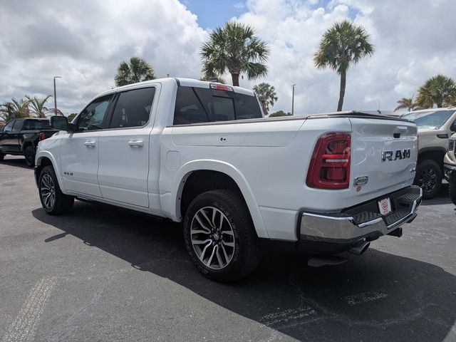Used 2025 White Ram Limited image 6
