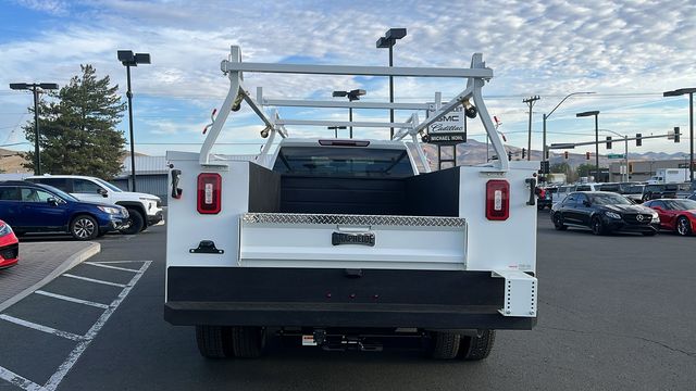 2024 Chevrolet Silverado 3500HD Work Truck 21