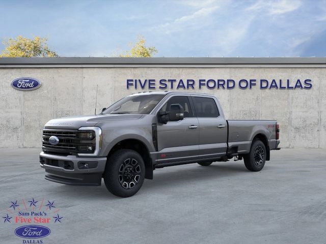 2026 Ford F-350 Super Duty