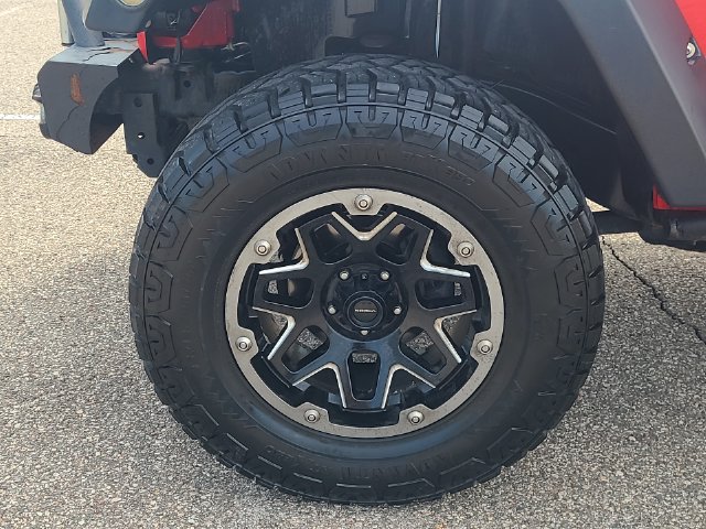 Used 2018 Jeep Wrangler JK SUV