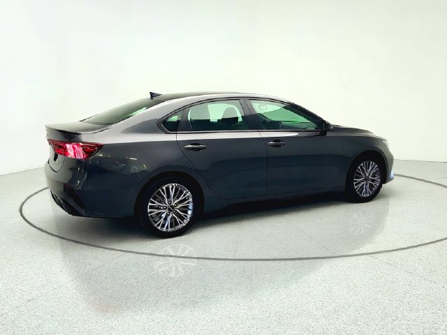Used 2024 Kia Forte Sedan