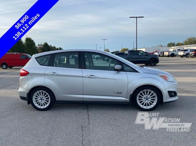 2013 Ford C-Max Energi SEL 6