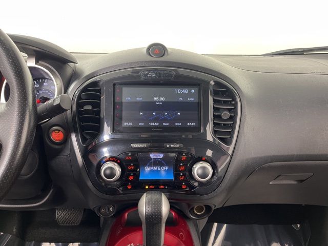 2012 Nissan Juke SL 25