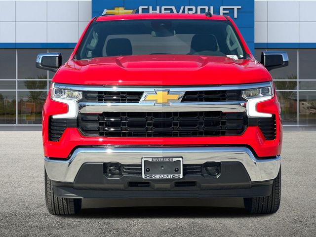 2024 Chevrolet Silverado 1500 LT 3