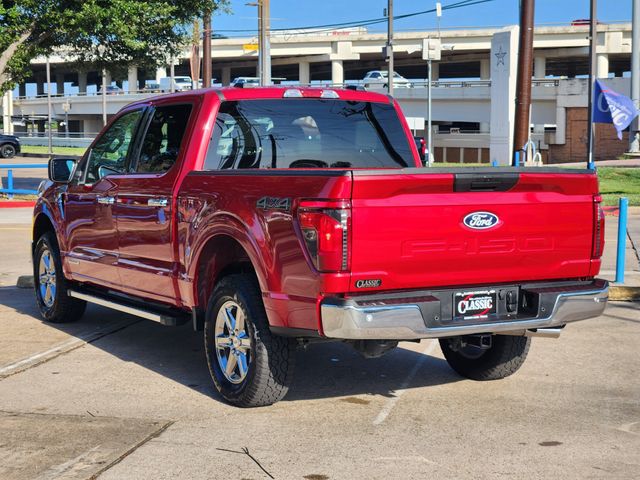 2025 Ford F-150 XLT - 4