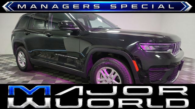 2024 Jeep Grand Cherokee Laredo