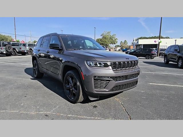 2026 Jeep Grand Cherokee Limited 4x4