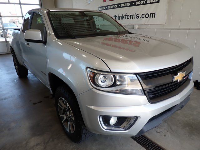 2017 Chevrolet Colorado Z71 photo