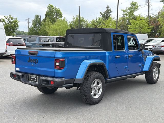 Used 2021 Blue Jeep Freedom Edition image 13