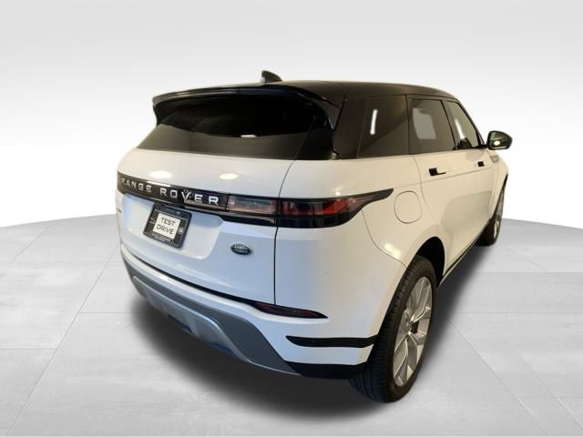 2021 Land Rover Range Rover Evoque SE 6