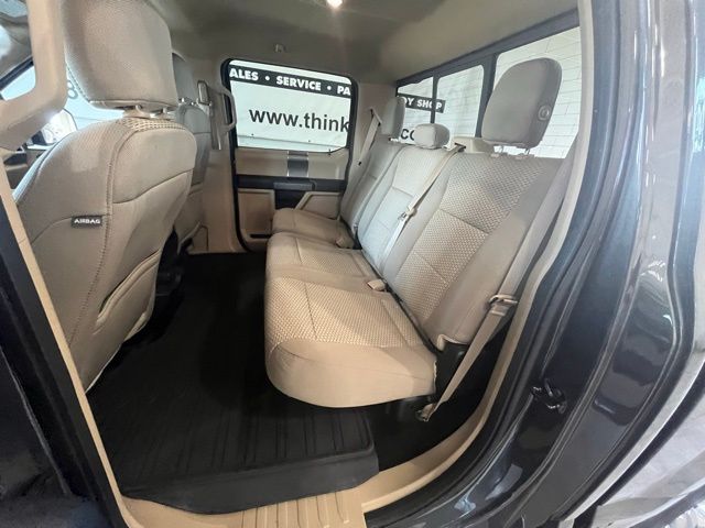 2018 Ford F-150 XLT photo